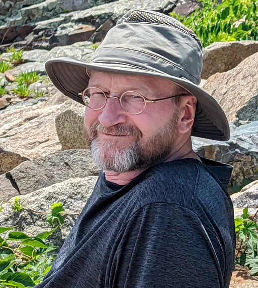 Photo of Kurt Symanzik
