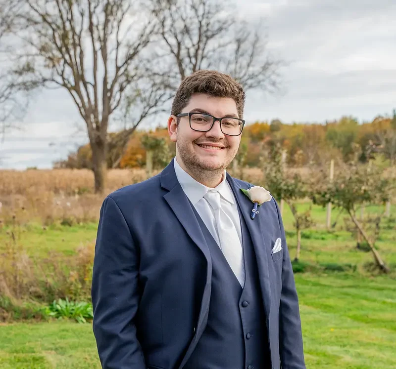 Photo of Spencer Keeton